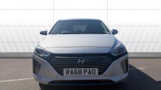 Hyundai IONIQ 1.6 GDi Hybrid Premium SE 5dr DCT Hybrid Hatchback